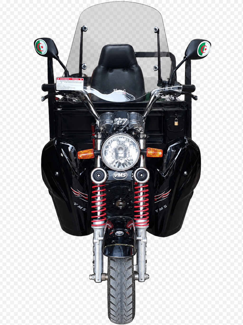 فيزيار  VMS CUXI / PANARIA / CORAL / BWS / EVO S / MEDLEY / AGILITY / JOCI / DRIVER / GEMMA / FLASH / CLIGHT / CK 110