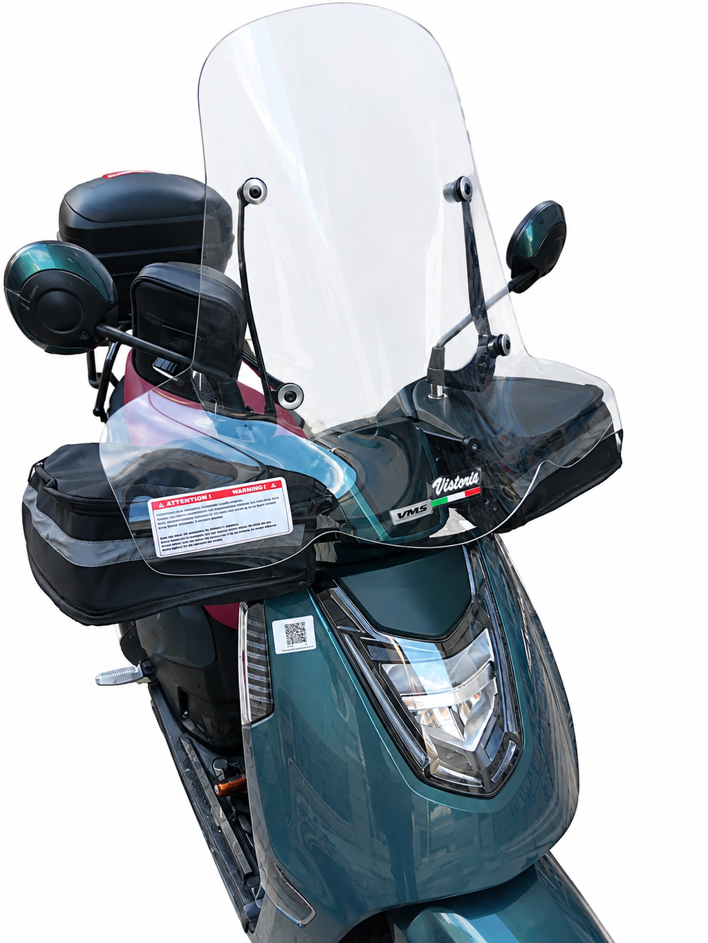 فيزيار  VMS CUXI / PANARIA / CORAL / BWS / EVO S / MEDLEY / AGILITY / JOCI / DRIVER / GEMMA / FLASH / CLIGHT / CK 110