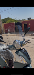 visiere Sym ST 200