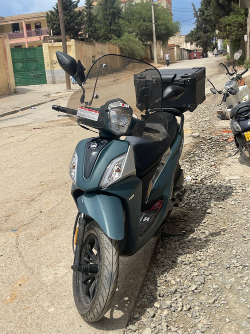 visiere Sym ST 200